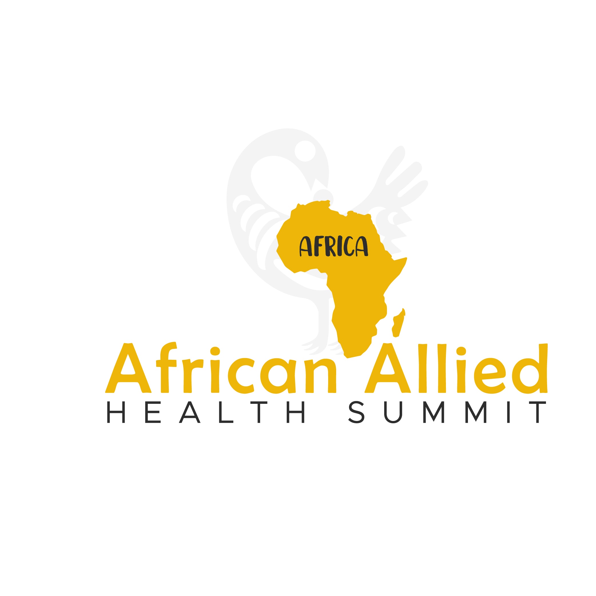 African Allied Health Summit logo