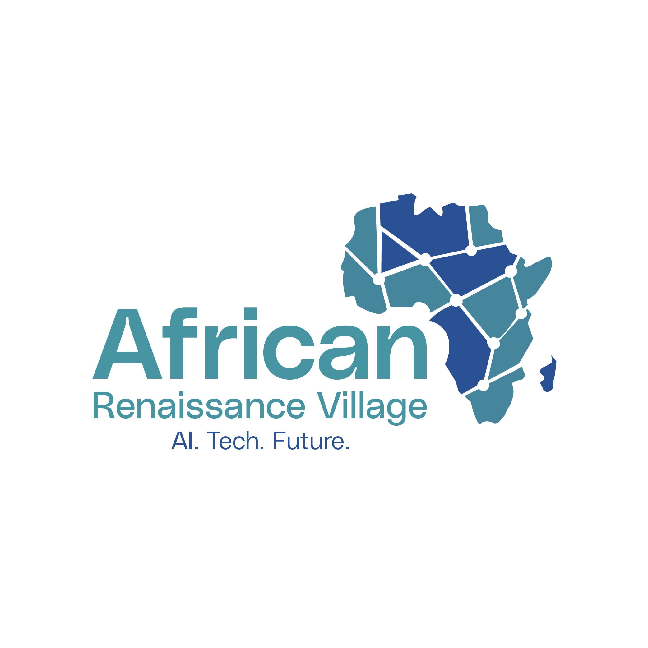 African Renaissance Village logo