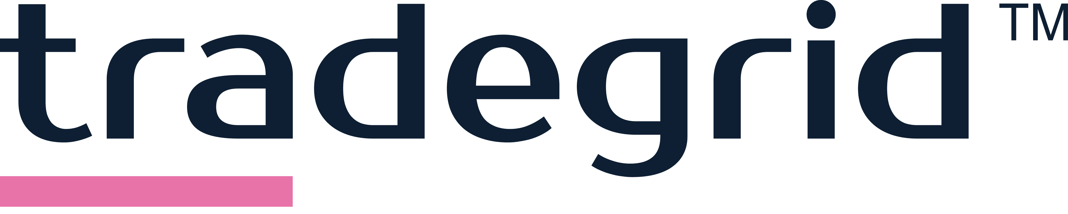 TradeGrid logo