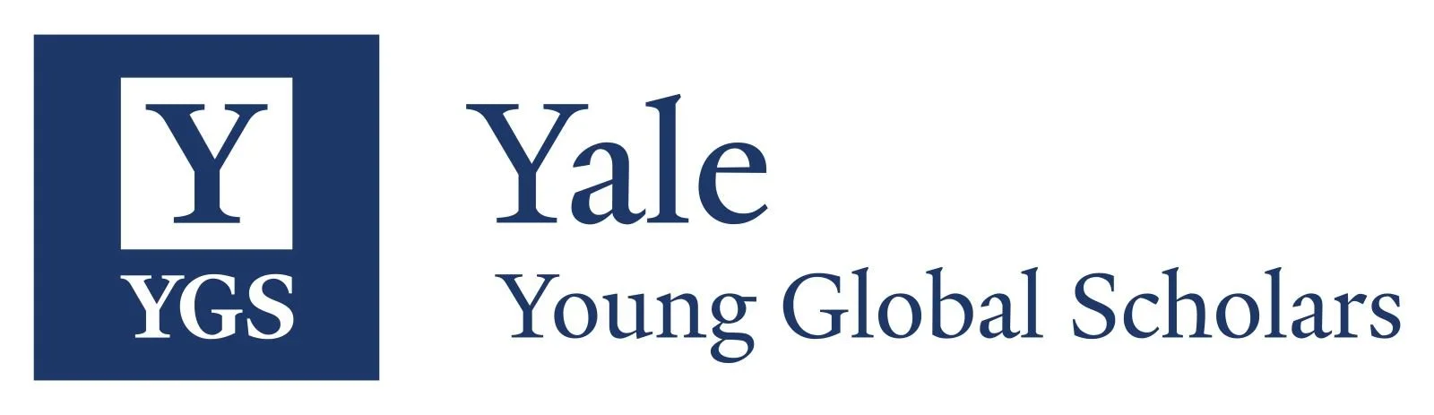 Yale Young Global Scholars logo