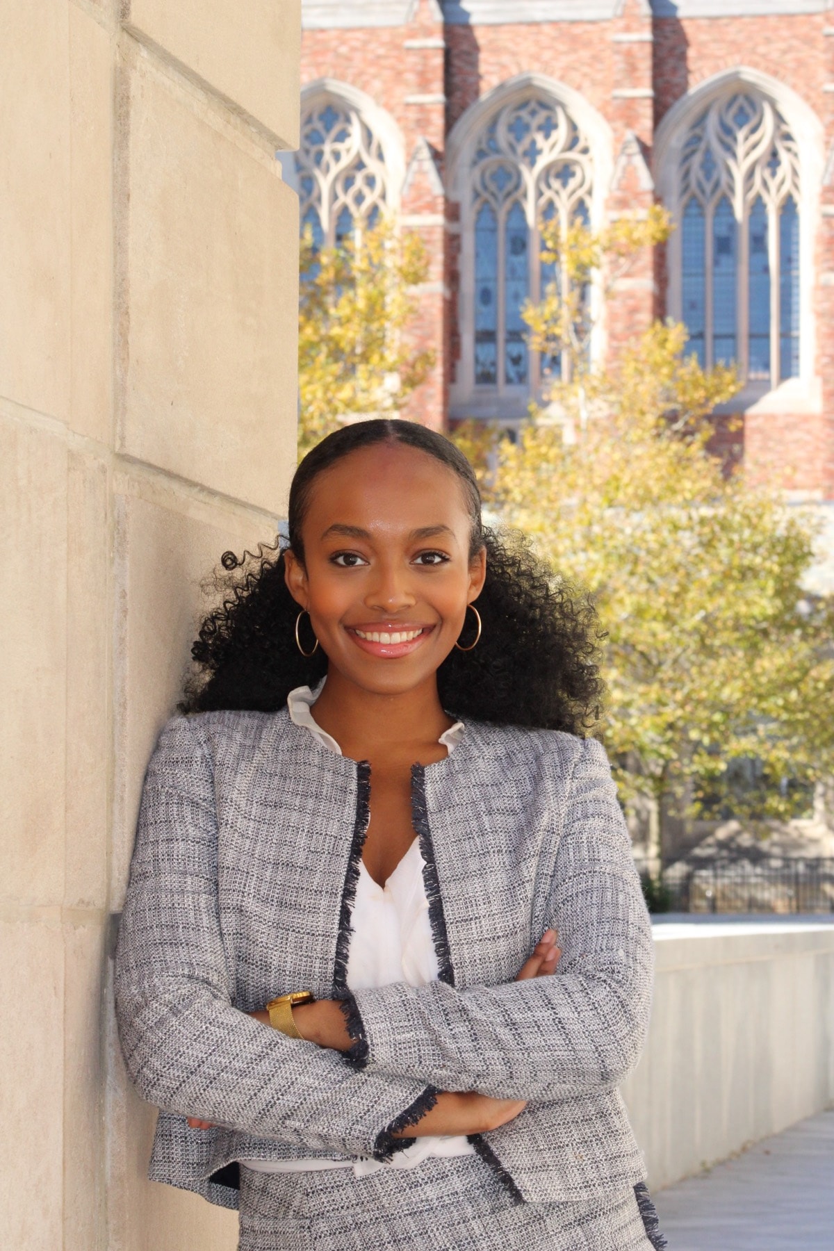 Official portrait of Secretary-General Abyssinia Haile